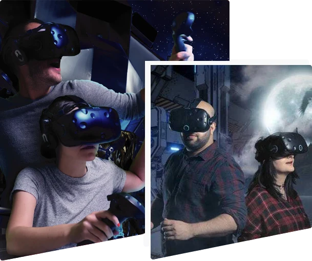 Escape game VR