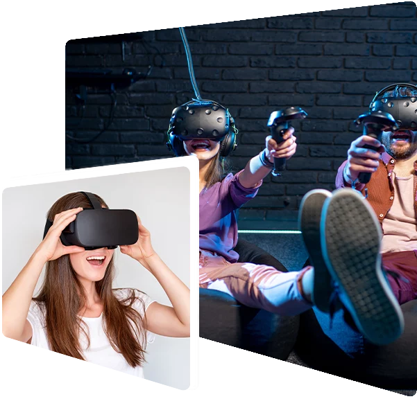 Experience de VR
